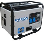 Máy phát điện xăng Hyundai HY 2500S